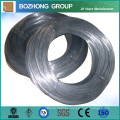 Iron Wire Steel Wire Hot Dipped Galvanized Steel Wire (BWG4-BWG36)